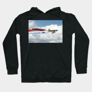 Reds Arrows with XH558 Hoodie